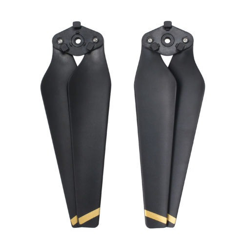 4pcs De Dji Mavic Pro Rápida Liberación Cw Ccw Plegable Pala 1
